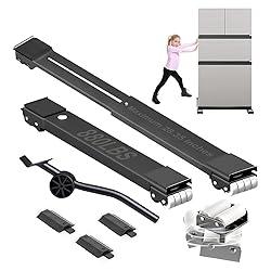 Triharyar Appliance Rollers Heavy Duty 360°, Extendable Appliance Sliders,