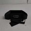 7-In-1 Car Seat Back Organizer with Cup Holders, Tissue Box, Garbage Can&Hooks, Multifunctional Headrest Storage Organizer, Headrest Cup Holder for Backseat, Car Accessories for Trips, Travels(Black)