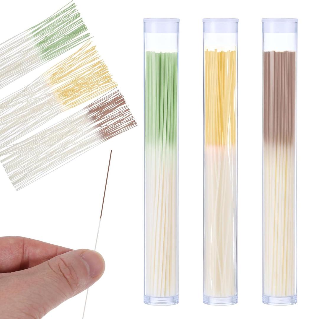 180 PCS Ear Hole Cleaner Disposable Piercing Cleaner Floss, Ear Piercing Cleaning Kit Care Cleaning Tool for Women Men