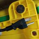 Inflatable White Bounce House Castle, 13x13x10ft Large Jumper PVC Bouncy House with Blower for Toddler Kids and Adults Indoor or Outdoor Wedding Birthday Party