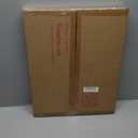 Frame Amo White 12x16 Picture or Poster Frame, 1 inch Wide Border, Smooth Finish, Acrylic Front