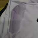 JanSport Laptop Backpack - Computer Bag with 2 Compartments, Ergonomic Shoulder Straps, 15 Laptop Sleeve, Haul Handle - Pastel Lilac (One Size)