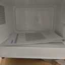 Panasonic NE-1054F Stainless Steel with 10 Programmable Memory, Touch Screen Control and Bottom Energy Feed, 5", Stainless