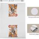 Kitchen Towels - Cute Raccoon Halloween Dish & Hand Towels, 16x24 Inches