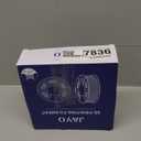 JAYO Dual Color Matte PLA 3D Printer Filament 1.75mm, BlackBlue TwoTone PLA, Matte Finish Hides Layer Lines, ±0.02mm Accuracy, 1.1kg (2.42 lbs) Spool, Fit Most FDM Printers