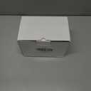 Dyforce Christmas Light Bulbs, 6W 4 Modes E26/E27 Base Flickering Fire Light Bulbs with Gravity Sensor, Flame Light Bulbs for Indoor Outdoor Decorations - 4 Pack