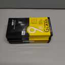 8 x NEW'C 4 Pack, 2 Pack for iPhone 11 Screen Protector + 2 Pack Camera Lens Protector, Sensor Protection,Case Friendly Tempered Glass Film