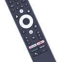 SRC-4020-01 Replacement Voice Remote Control for SANSUI OLED TV 4K UHD Smart Google TV S55VOUG