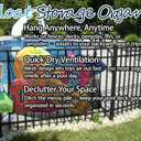 Heavy Duty Pool Storage Bag Kit, Floating Mesh Organizer for Pool Toys, Noodles, Floats and Swim Gear, Outdoor Storage