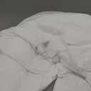 Utopia Bedding Comforter Duvet Insert, Quilted Comforter with Corner Tabs, Box Stitched Down Alternative Comforters Full Size (White) (Full (Pack of 1))