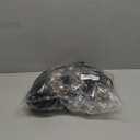 120FT Outdoor String Lights, Ultra Long Waterproof 30+2 Shatterproof Bulbs Led Outside Patio Lights for Porch Deck Garden Backyard Balcony Wedding Party Decor