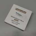 Muslin Bassinet Sheet Compatible with Baby Delight Beside Me Dreamer Bassinet, 2 Pack Cotton Stylish Boho Fitted Bassinet Sheets Super Soft for Baby Roman Green & Botanical Leaf