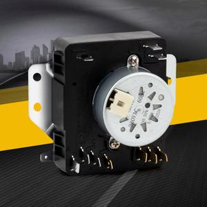 W10185982 Dryer Timer Compatible with Whirlpool, KitchenAid, Jenn-Air, Amana, Magic Chef, Admiral, Norge, Roper, Replaces AP6016541, PS11749831, WPW10185982