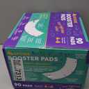 Sposie Overnight Diaper Booster Pads, Stops Leaks and Bedwetting, Original Adhesive-Free Absorbent Inserts, Helps Reduce Nighttime Changes and Rash, Use with Sizes 4-6, Made in U.S.A. 90 ct.