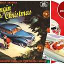 Swingin' little Christmas : more fingerpickin' tunes for your holiday season, Vinyl 