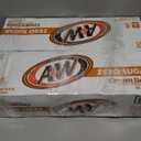 A&W Cream Soda, Zero Sugar | 12 fl. oz. Cans | 12 Pack | Pack of 2 

BBD: 09/21/25