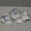 ResOne 3Pack Nebulizer Replacement Accessories w/Cup, Adult Mask, 7' Tubing, Connector