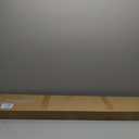 2" Slats Wood Blinds for Indoor Windows: Cordless Solid Wooden Blind&Shades, 47.5"W x 72"H