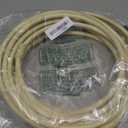 homenote Misting Cooling System, 59FT (18M) Misting Line + 16 Brass Mist Nozzles + Brass Adapter(3/4") Misters for Outside Patio Cooling Garden Greenhouse Watering