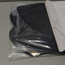 REEVAA Upgraded Tesla Model Y New (Juniper) Sunshade Roof [No Gaps, No-Sagging] Tesla Y Accessories Heat Insulation Foldable Glass Sunroof Cover for Model Y Juniper 2025-2026, 2PCS, Black