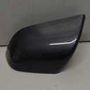 Jaronx Compatible with Tesla Model 3 Mirror Caps 2017 2018 2019 2020 2021 2022 2023 2024 2025, Left Rear View Side Mirror Cover Cap Replacement for Tesla Model 3 Accessories (Grey)