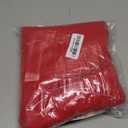 10x10ft Red Tulle Backdrop Curtain for Parites, Sheer Backdrop Curtains for Wedding Baby Shower Birthday Party Photo Shoot Decorations (10ft x 10ft(2 Panels 5*10ft))