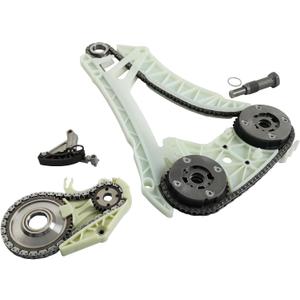 N20 N26 Engine Timing Chain Kit w/VVT Sproket For BMW 2.0L 12-17