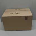 Dog Car Seat for Small Dogs,Detachable Washable Dog Booster Seat Under 30lbs, Pet Car Seat Travel Bed with Storage Pockets and Dog Safety Belt (Black/Grey)