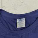 Mankato Minnesota MN Vintage Graphic Retro 70s T-Shirt Navy Blue