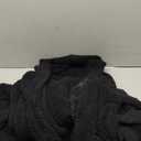 Barefoot Dreams CozyChic Bath Robes for Women and Men, Ultra Soft Plush Robe, Microfiber Bathrobe, Warm & Lightweight Spa Bath Robe with Pockets & Belt, Machine Washable Luxury Loungewear, Black