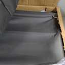 Mopaicot Camping Cot for Adults, Chaise Lounge Chair with Pad and Pillow, Large