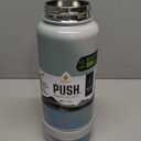 Manna™ Push™ Bottle Spiral Ombre