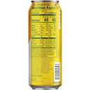 Mountain Dew Kickstart, Pineapple Orange Mango, 90mg Caffeine, Vitamins B & C, 80 Calories, 10% Juice, 16 fl oz (Pack of 12)