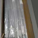 16 Pack Clear Wedding Umbrellas Bulk  Transparent Umbrellas with J Hook Handle, Windproof Stick Canopy for Bride Groom Photography, Outdoor Events, Party Dcor