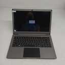 ELECROW 14 Inch Portable Monitor with Keyboard, Lapdock 1080P FHD IPS Display with Built-in Battery, USB C External Computer Monitors Compatible with Raspberry Pi, Phone, Mini PC, Mac, Game Console