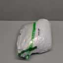 Fessceruna Womens Waffle Knit 3 Piece Lounge Sets Pajama Tank Top Long Sleeve Cardigan and Pants Loungewear Outfit White, M