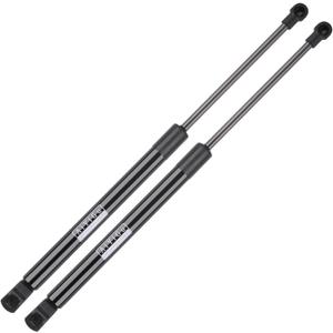 AiYiGu 4346 Front Hood Struts Shocks Lift Supports Gas Springs Compatible with Volkswagen 1998-2005 Golf, 1998-2002 Cabrio, 1999-2005 Jetta, Pack of 2 PCS, Replaces SG301037