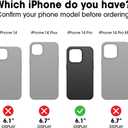 OtterBox iPhone 14 Pro (ONLY) Symmetry Series+ Case - Stardust (Clear/Glitter), Ultra-Sleek, Snaps to MagSafe, Raised Edges Protect Camera & Screen