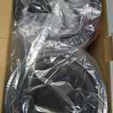 (2) 90304 HEPA Cartridge Replacement Filter with Lids + (4) 90585 Foam Sleeves, Compatible with Shop-Vac 90304, 90350, 90333, Shop Vac 903-04-00, 9030400, 90585, 5 Gallon up Wet/Dry Vacuum Cleaner