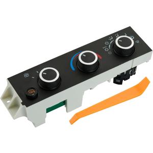 AC Heater Climate Control Module Panel Fits for Chevrolet Express,Fits for GMC Savana.OEM:84793088