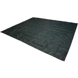 Amazon Basics Waterproof Camping Tarp (8 Ft x 10 Ft)