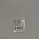 Nailheads Spots Studs 2 Prong 13MM (1/2") Round; Steel with Nickel Finish; 100 Pcs