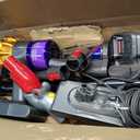 Dyson V15 Detect Total Clean Extra Cordless Vacuum - Yellow/Nickel