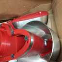 Hamilton Beach Classic Stand and Hand Mixer, 4 Quarts, 6 Speeds with QuickBurst, Bowl Rest, 290 Watts Peak Power, Red (64654)