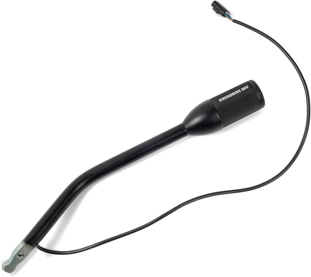 905-109 Transmission Lever Gear Automatic Shifter BlackCompatible with 1997-2006 Ford 150 250 350 450 550 Expedition Lincoln Navigator