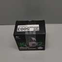 Wireless Gaming Headset with Noise Canceling Mic (Dark Black)