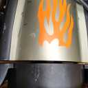 PXN V3II PC Racing Wheel, USB Car Race Sim Game PC Steering Wheel with Pedals for Windows PC/PS3/PS4/Nintendo Switch/Xbox One/Xbox Series X/S (Orange)