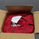 Coleman Palmetto 30F to 50F Adult Sleeping Bag, Cool-Weather Sleeping Bag with Snag-Free Zipper & Soft Liner, Machine Washable