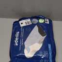 Derila Cervical Neck Pillow for Sleeping & Additional Pillowcase (19.7" x 11.8" x 3.9")