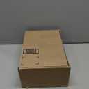 ziitop Women's Fur Lined Chelsea Boots (6, Black)